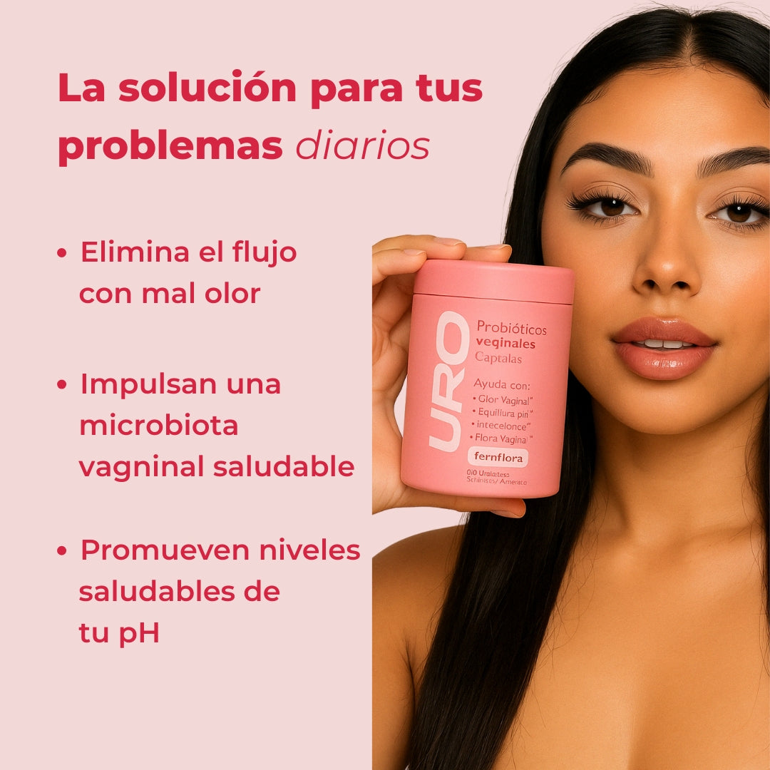 FemFlora - Recupera Tu Confianza Íntima