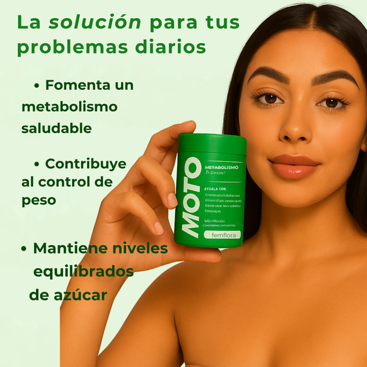 MOTO metabolismo