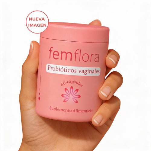 FemFlora - Recupera Tu Confianza Íntima