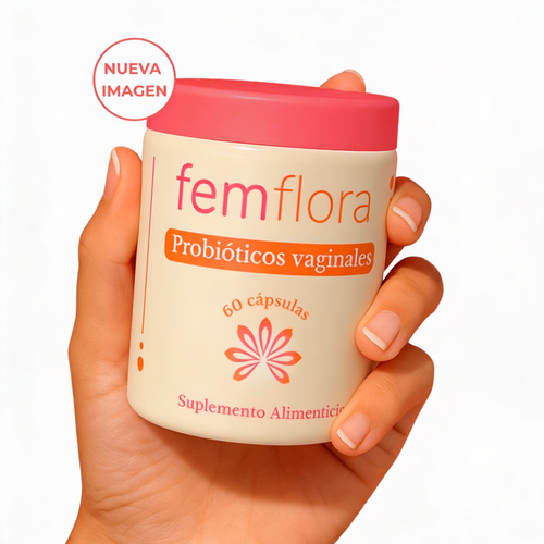 FemFlora - Recupera Tu Confianza Íntima