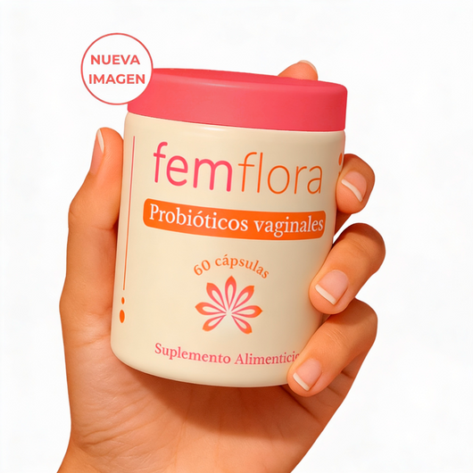 FemFlora - Recupera Tu Confianza Íntima