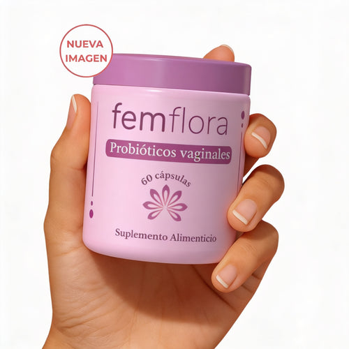 FemFlora - Recupera Tu Confianza Íntima