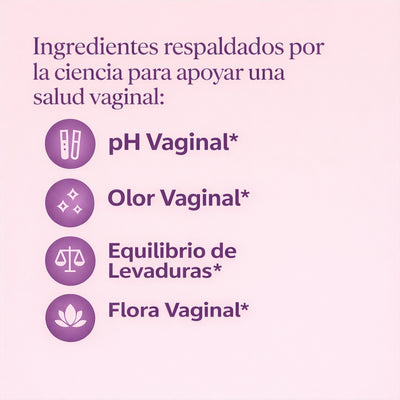 FemFlora - Recupera Tu Confianza Íntima