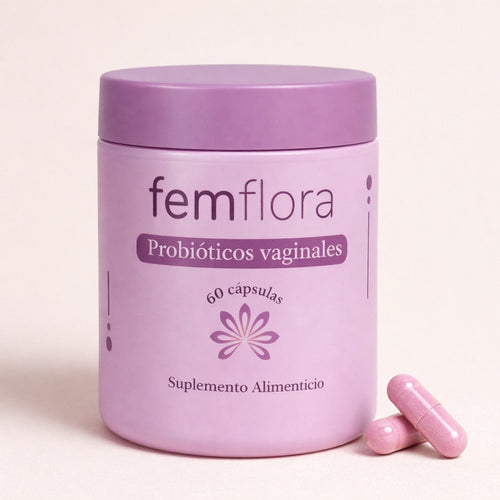 FemFlora - Recupera Tu Confianza Íntima