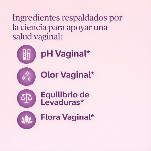 FemFlora - Recupera Tu Confianza Íntima
