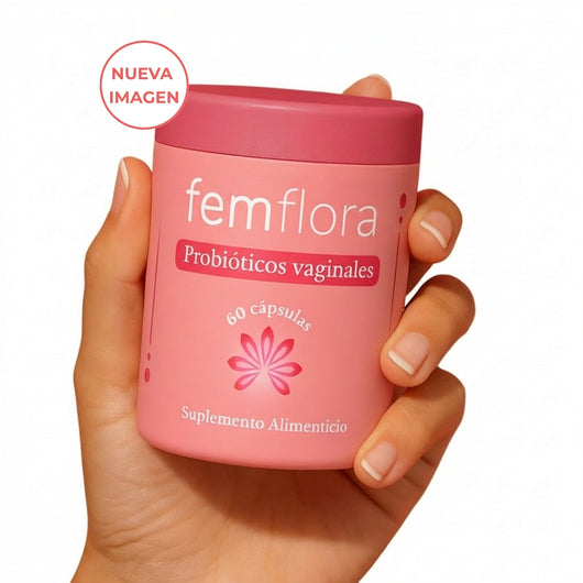 FemFlora - Recupera Tu Confianza Íntima