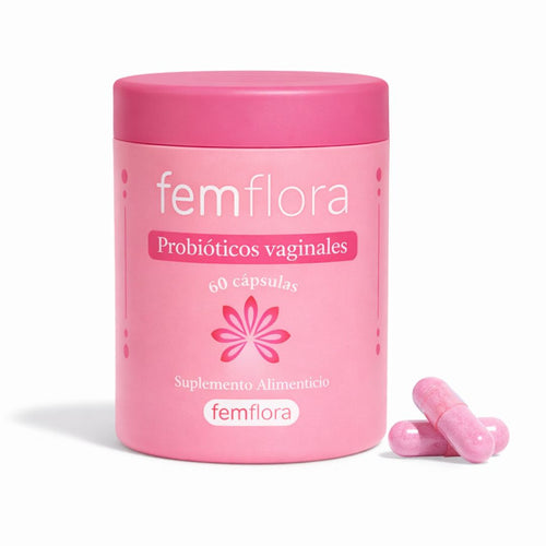 FemFlora - Recupera Tu Confianza Íntima
