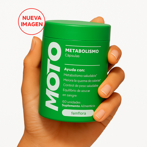 MOTO metabolismo